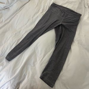 Lululemon Cropped Leggings